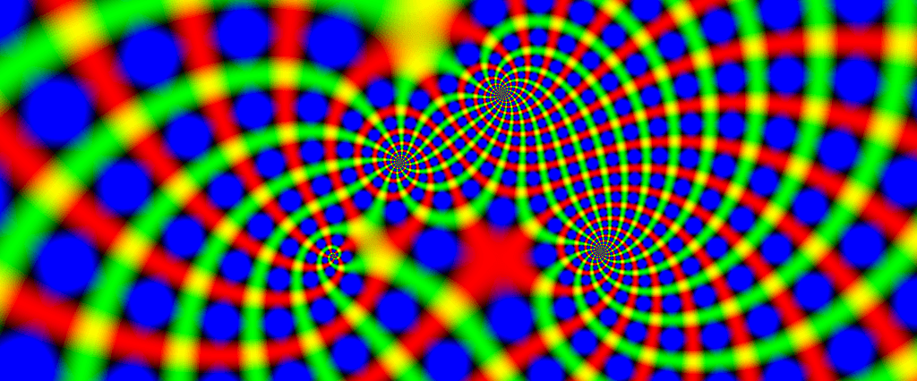 Adding simple colors based on stream function and velocity potential values